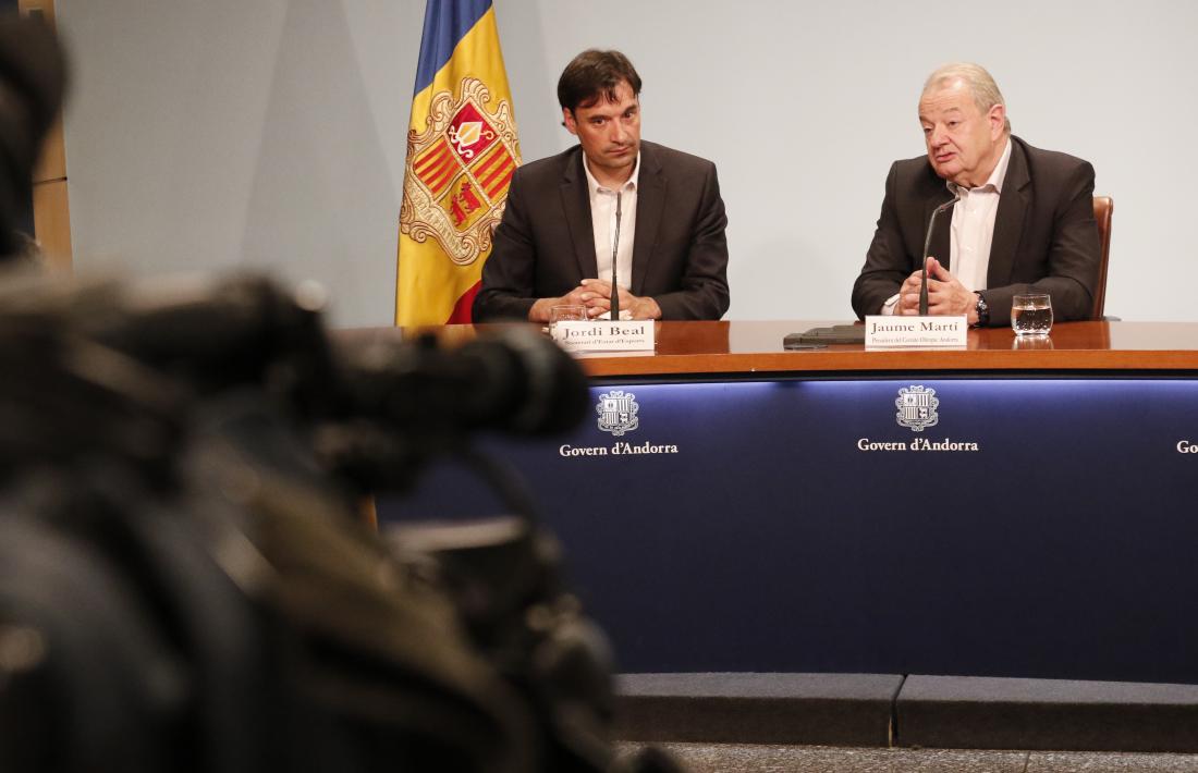 Els tercers Jocs al país, el 2021