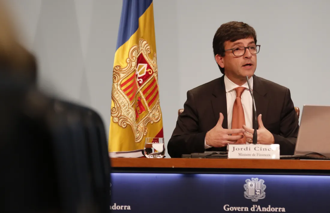 Cinca considera que les acusacions pretenen desestabilitzar el Govern