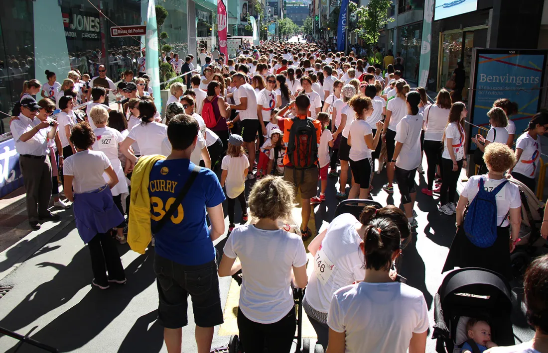 El 5 de juny torna la Cursa de la Dona per lluitar contra el càncer de mama