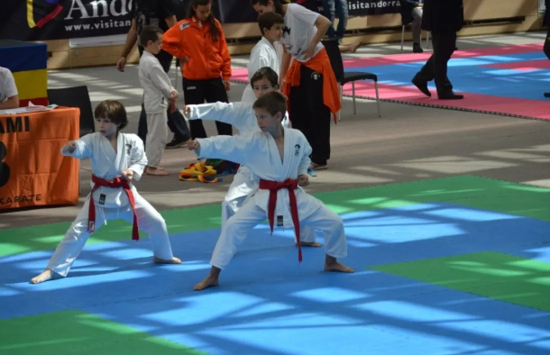 L’Open internacional aspira a arribar a 900 participants