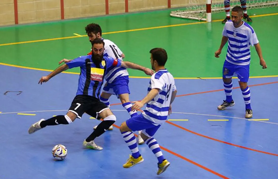  L’FC Encamp, en el final d’etapa de Moi, vol el doblet