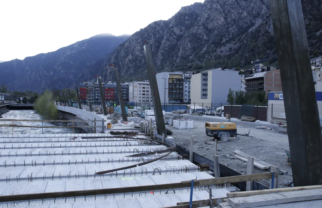 Els arquitectes presentaran un recurs contra l’estació d’autobusos