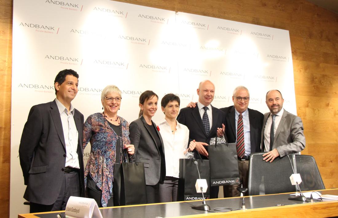 Emprenedors de Sant Cugat i Andorra, units en una plataforma