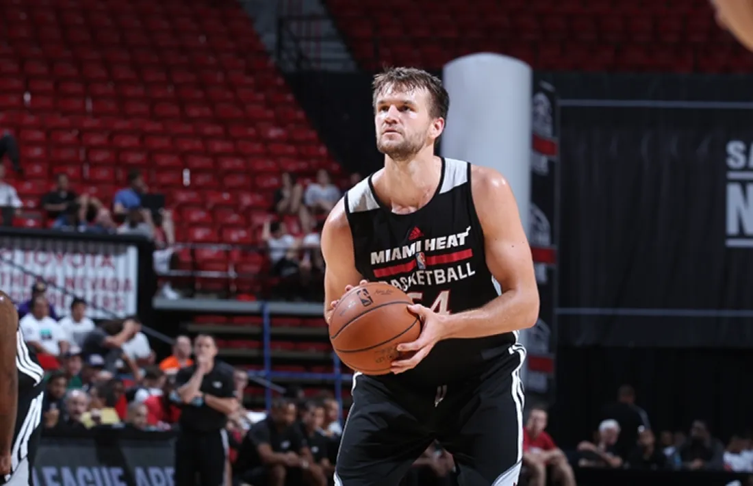 Danilo Barthel, el primer nom