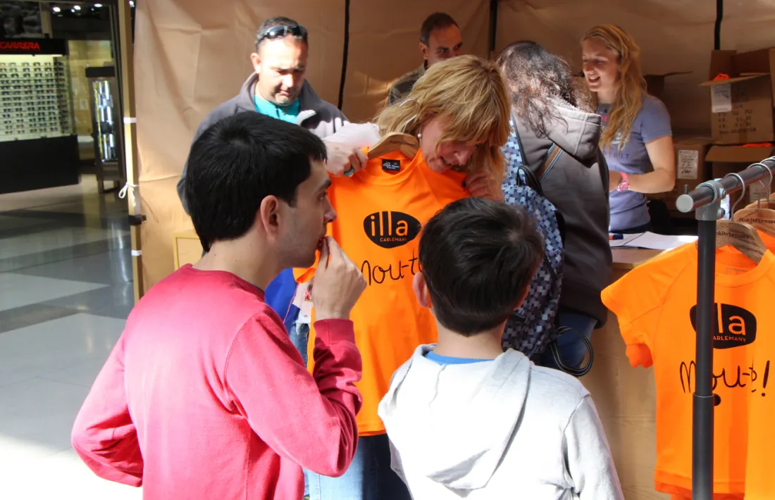 La 7a edició de la Cursa popular preveu superar  els 3.000 participants