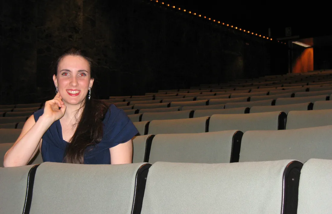 Andorra, òpera, temporada lírica, Claror, Jonaina Salvador, La viuda alegre, La flauta màgica, Rigoletto