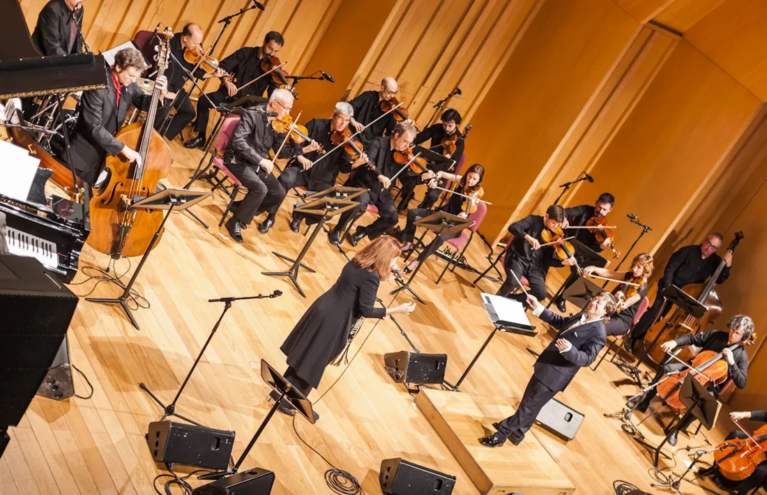 L'ONCA actuarà a les 'Nits de Jazz' de Platja d'Aro