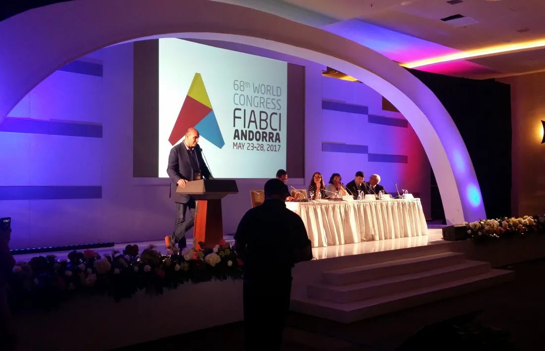 Andorra serà la capital del sector immobiliari el 2017
