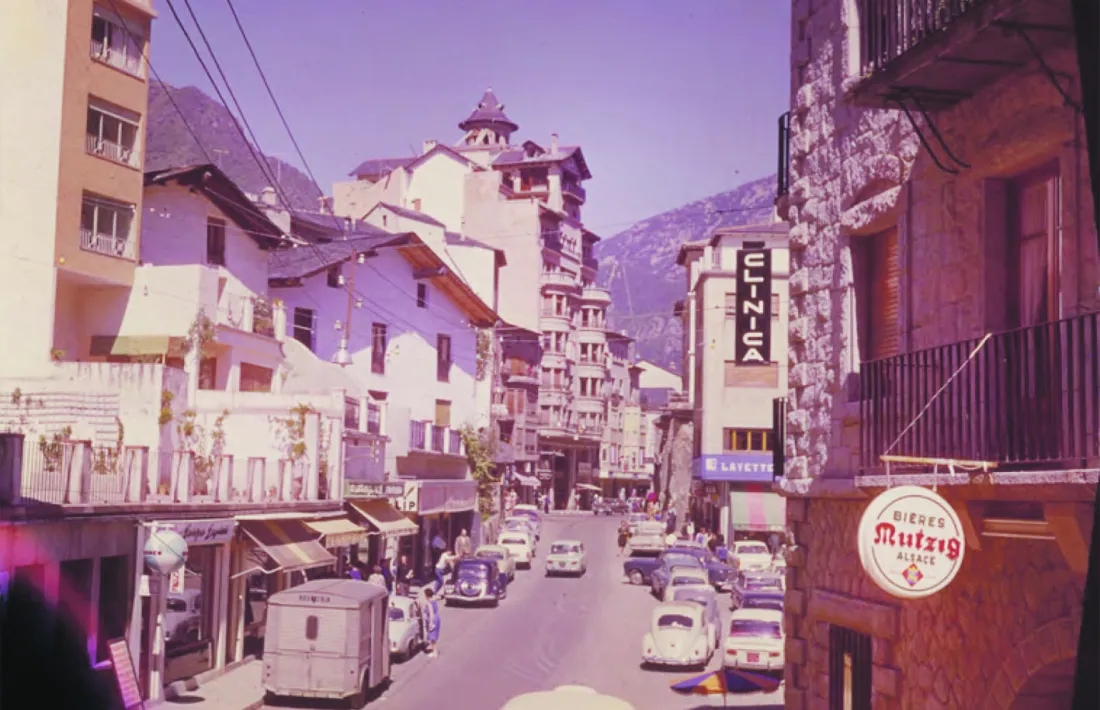 Andorra, Arxiu Nacional, catàleg virtual, Francesc Pantebre, fotografia