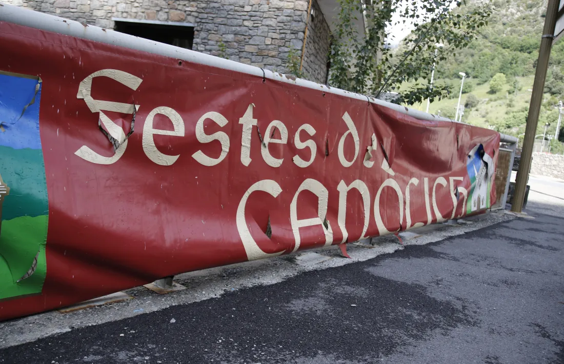 Andorra, Canòlic, Canòlich, Nomenclàtor, Toponímia, Gelabert, Sistac