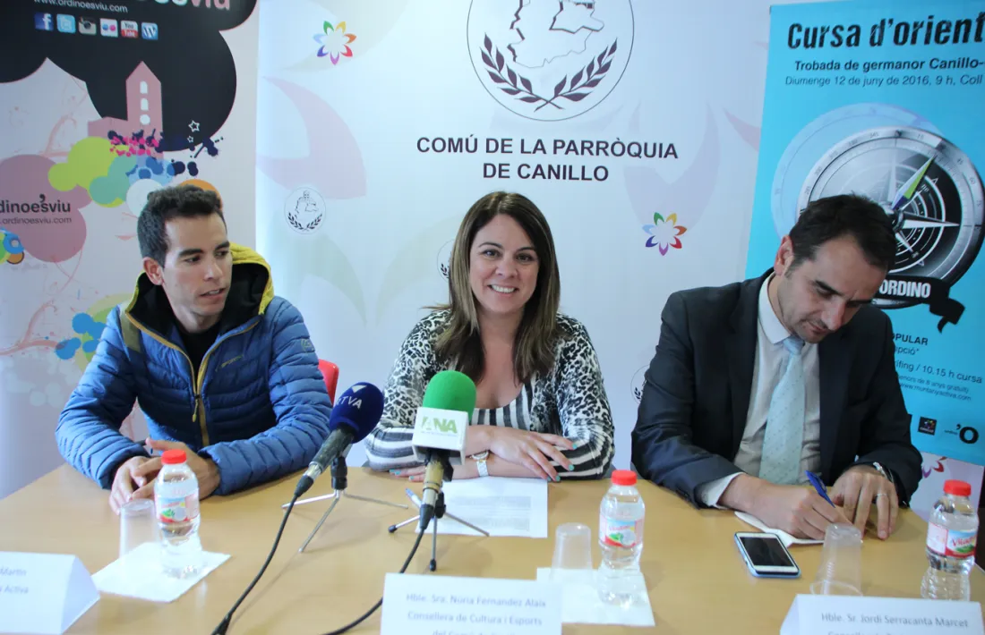 La quarta Trobada Canillo-Ordino vol arribar als 180 inscrits