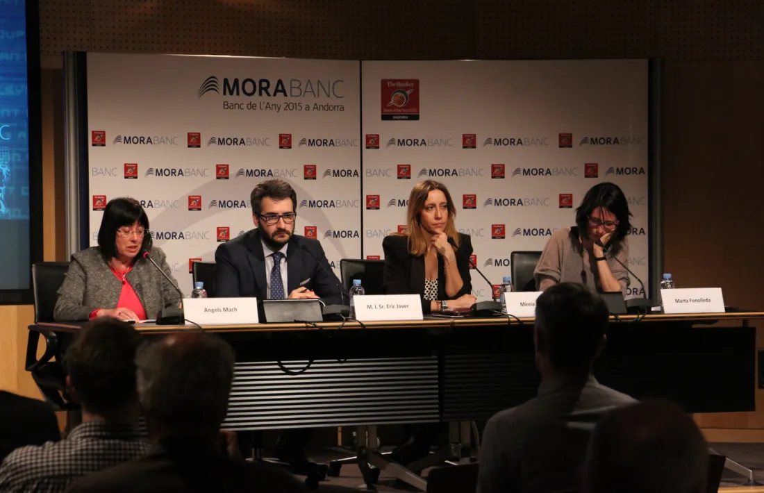 AndBio confia que la nova legislació sobre biomedicina estigui enllestida en els pròxims sis mesos