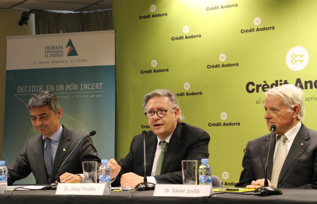 García-Margallo clourà la Trobada Empresarial al Pirineu