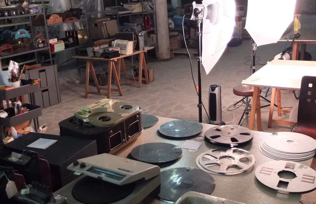 Sud Radio, Radio Andorra, Retoc, Berna Garrallà, Mireia Garcia