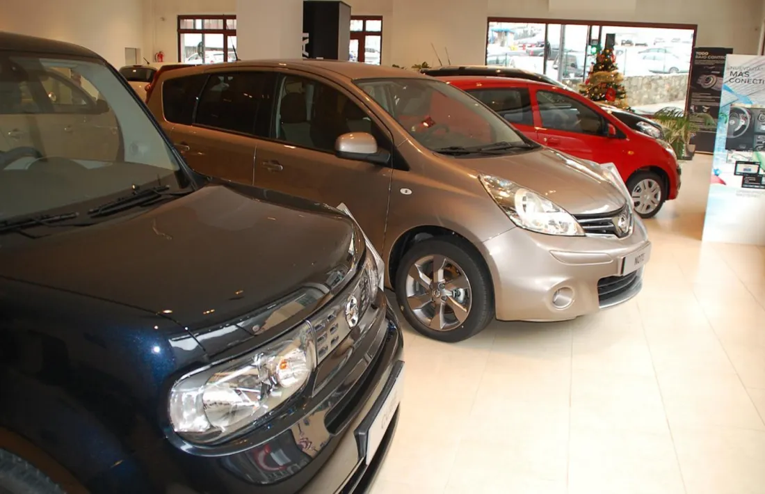 El mes passat es van matricular 329 vehicles