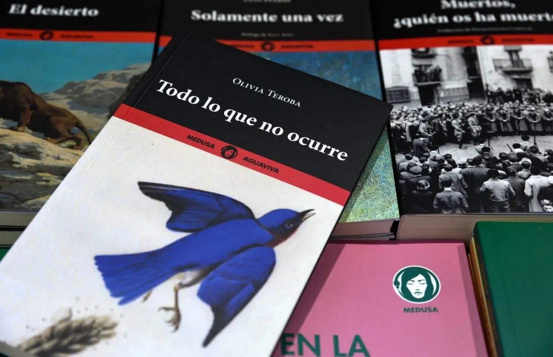El recull de relats de Teroba arriba el 17 de juny a les llibreries.