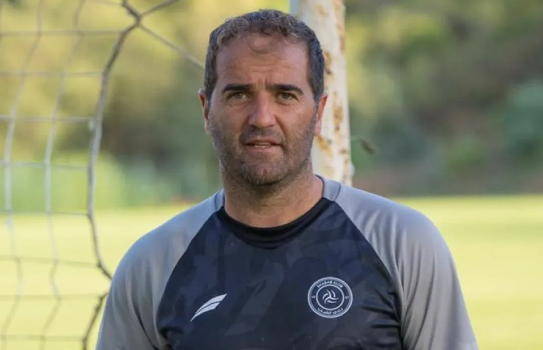 Felip Ortiz, amb l’Al-Shabab de l’Aràbia Saudita, va ser segon de Vicente Moreno.