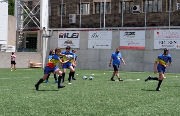 p. 29 torneig petits isards foto far