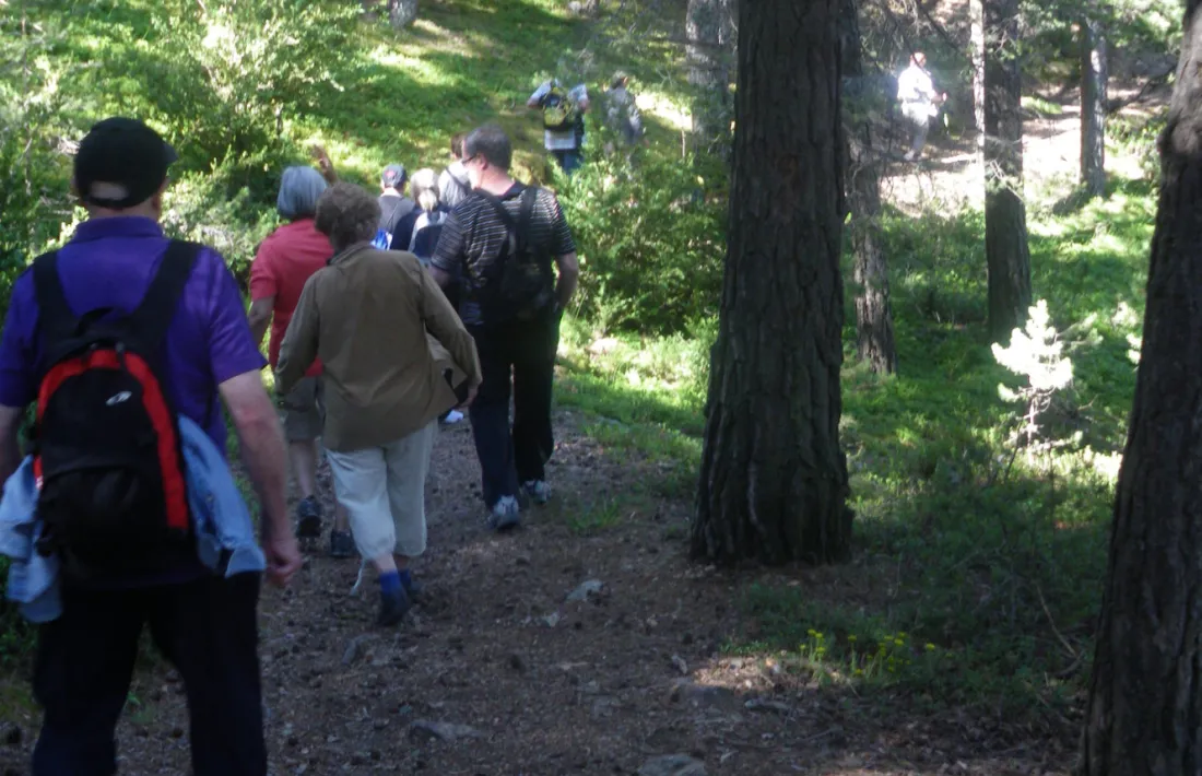  El Parc del Sorteny acull aquest divendres una ruta de senderisme per a la gent gran