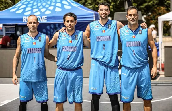 p. 29 basquet 3x3 europe cup qualifier foto fiba