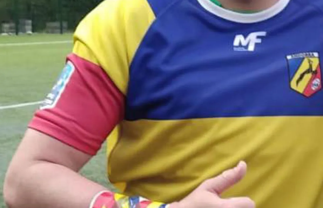 Galdric Calvet torna a casa.