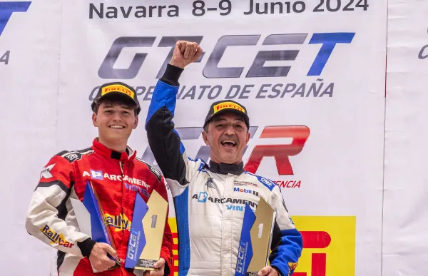 p. 29 joan vinyes pare i fill foto fotoesport PodiNavarra