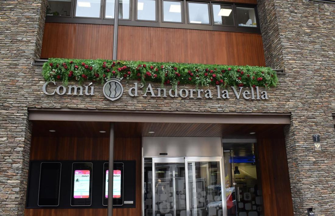 El Comú d'Andorra la Vella