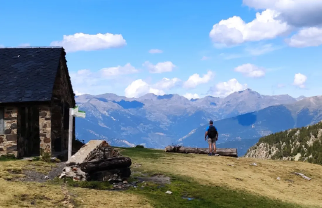 La caminada es farà dissabte a a la vall de Prat Primer.