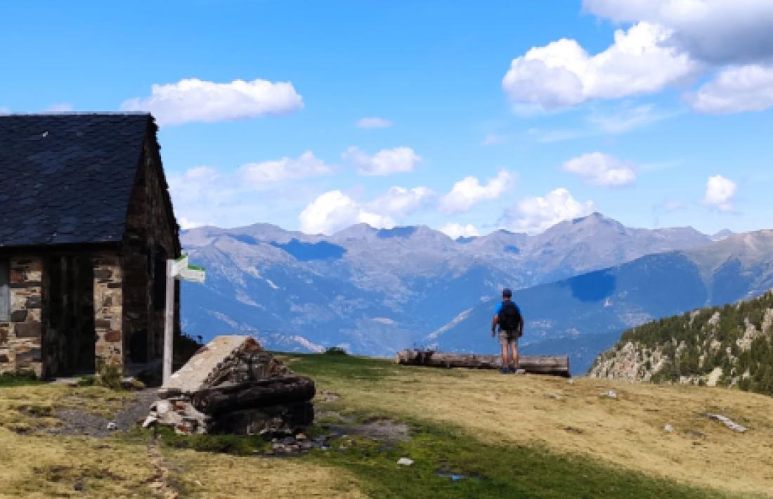 La caminada es farà dissabte a a la vall de Prat Primer.