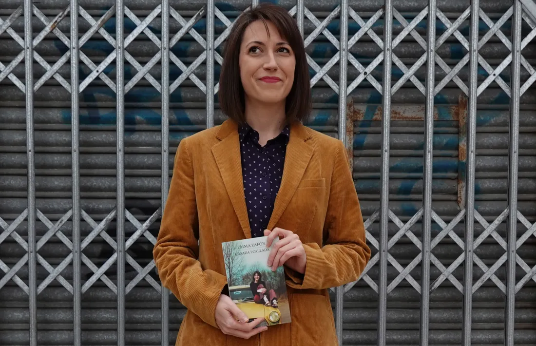 La periodista castellonenca. 