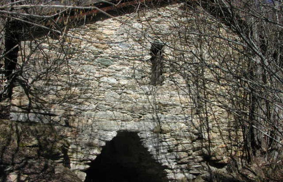 El molí. 