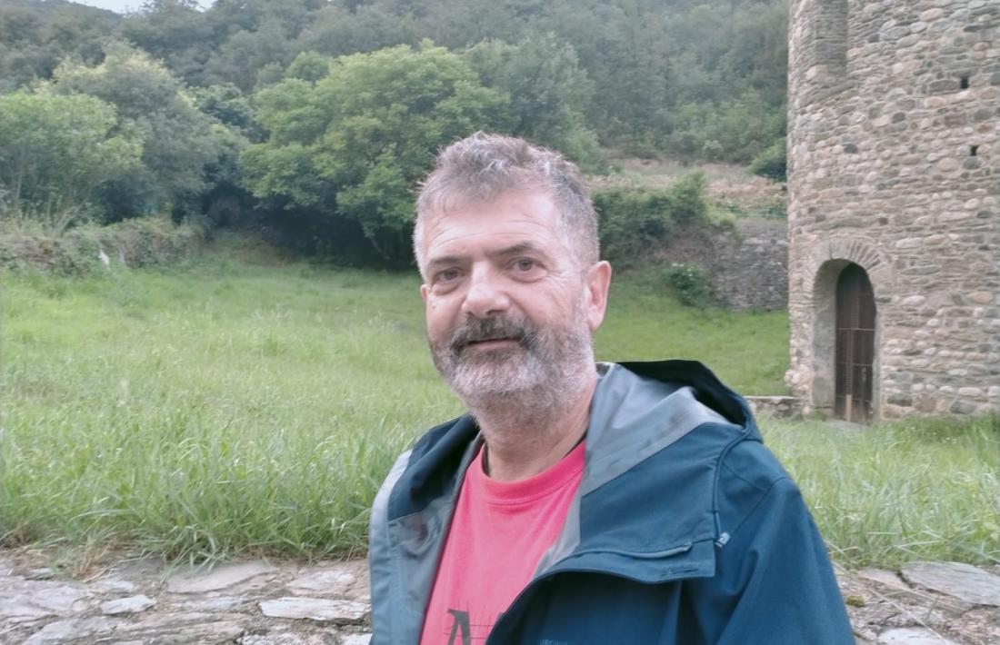 Pere Miquel Parés. 