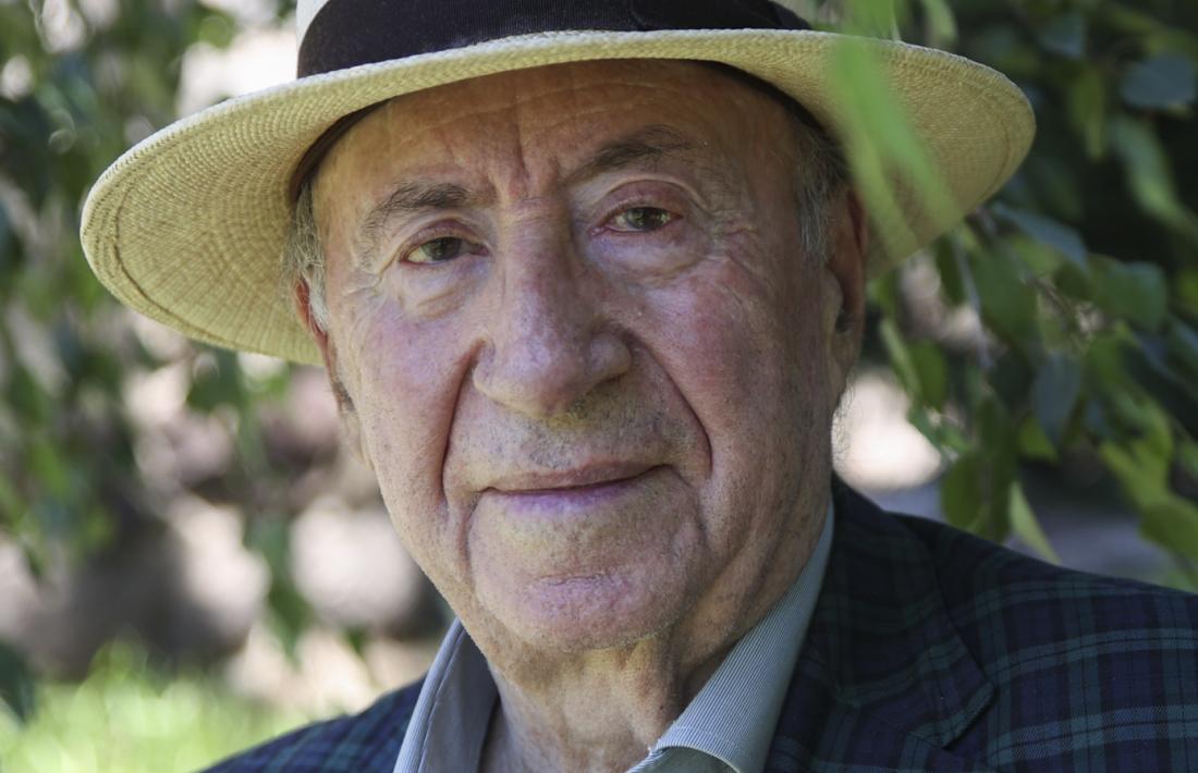 Peridis, ahir a l'església de Santa Coloma.