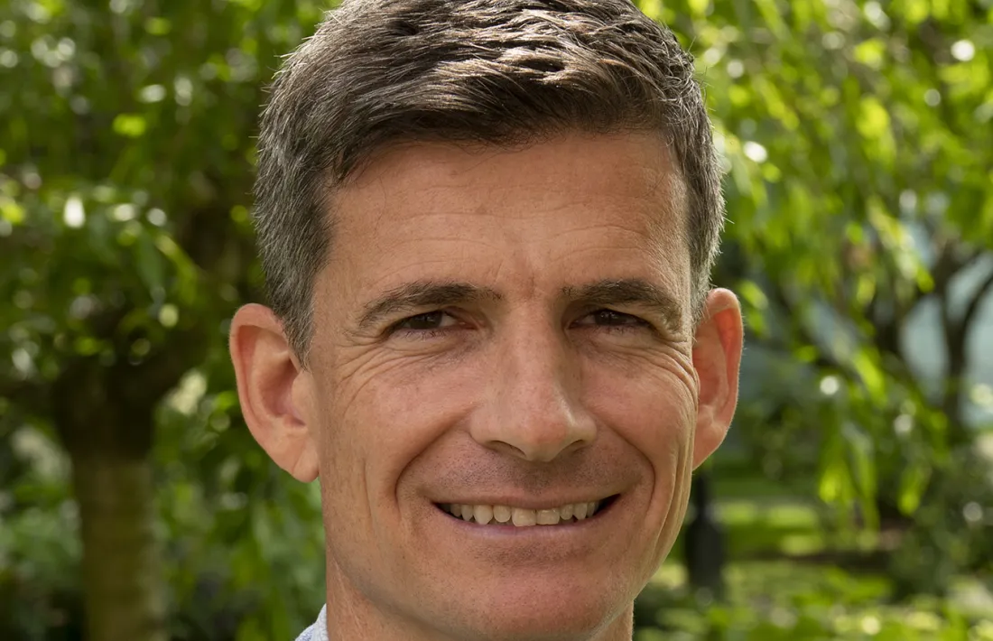 El director general de FOX, Miguel López de Silanes