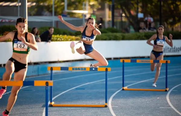 p. 28 alba viñals atletisme foto twitter faa