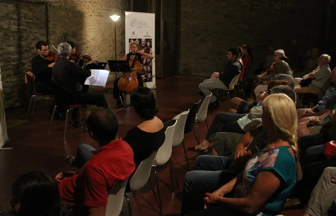 Més d'una trentena de propostes a les Nits d'estiu als museus