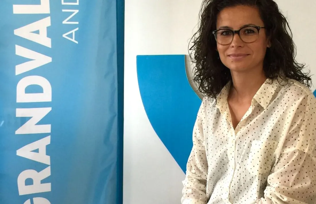 Elisabeth Pérez nova directora de Màrqueting de Grandvalira
