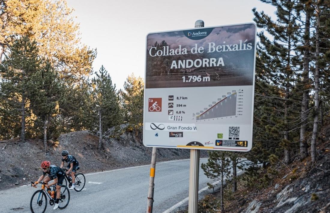 La collada de Beixalís
