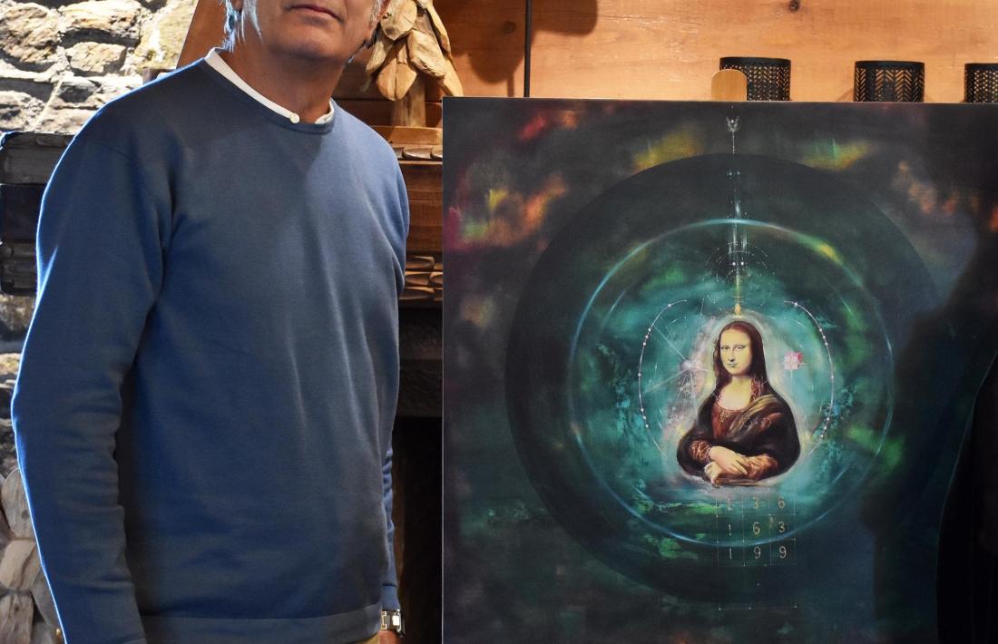 Javier Medina. 