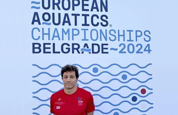 p. 29 tomas lomero als campionats d'europa foto fan