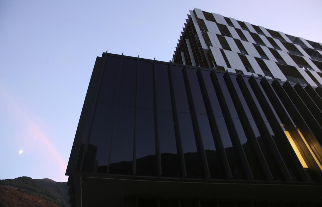 La Seu de la Justícia.