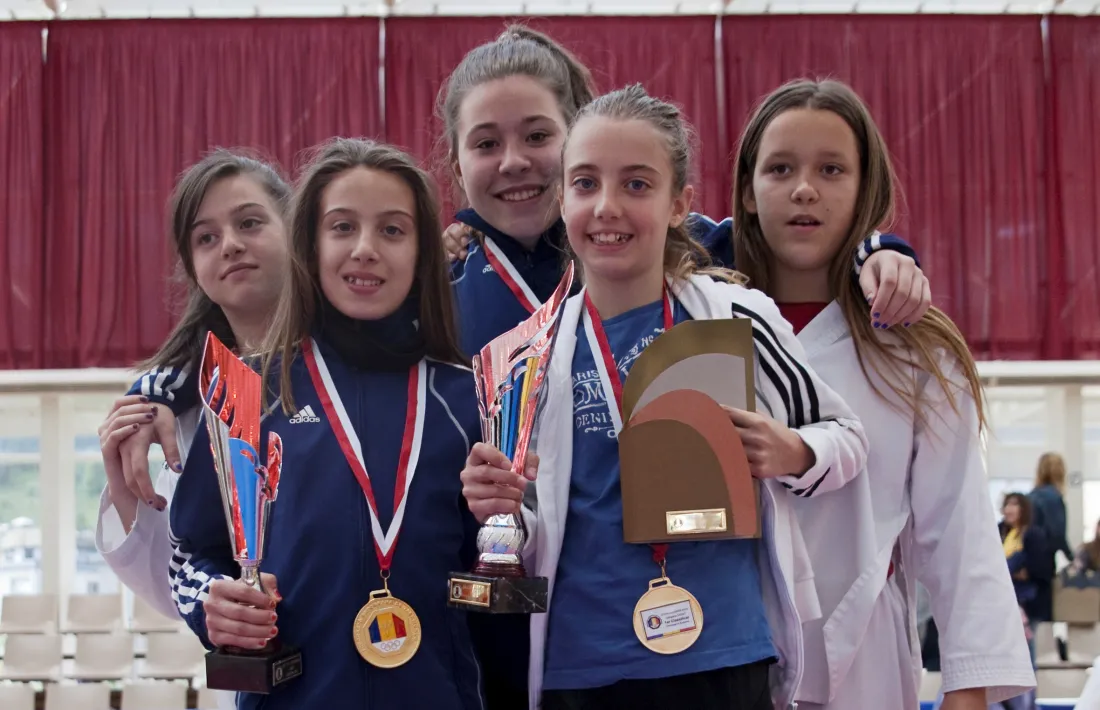  Els andorrans, quarts per equips