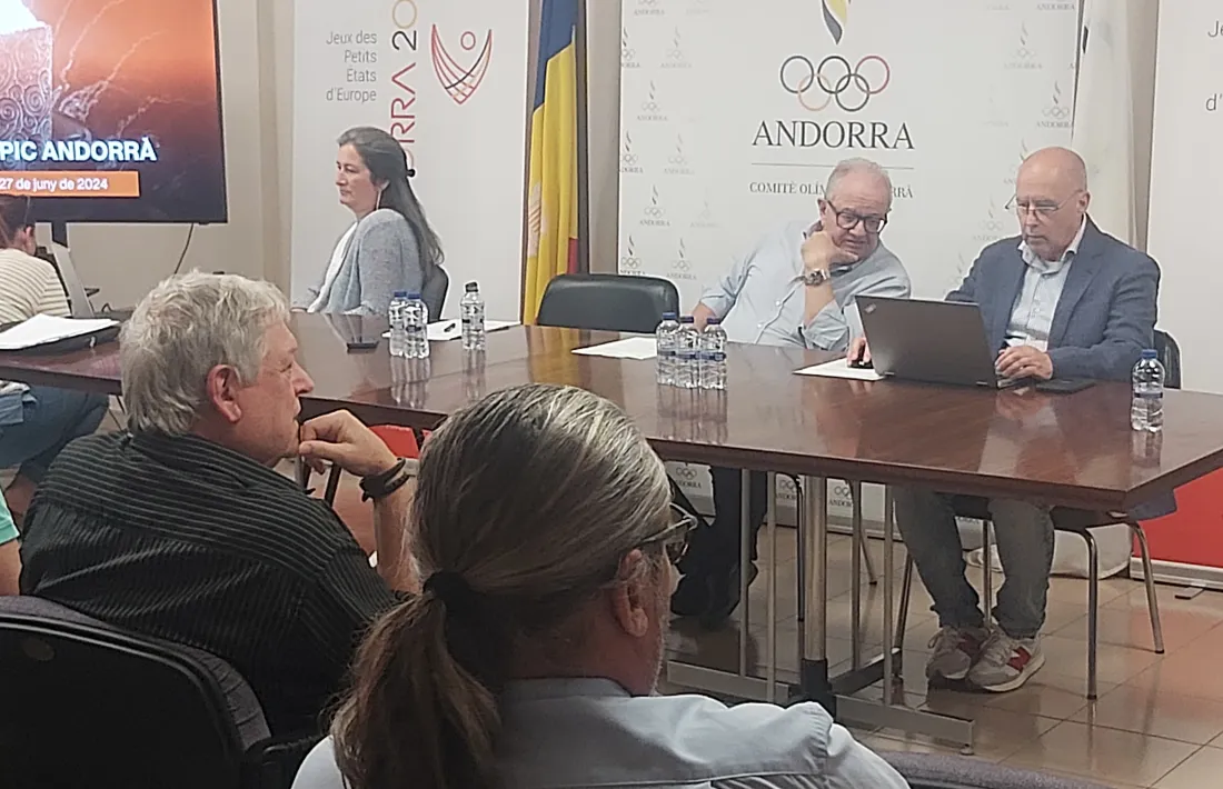 L'assemblea general del COA d'ahir