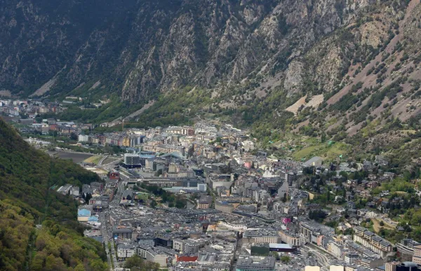 vall centrañ
