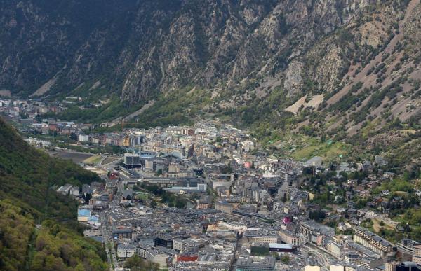 vall centrañ