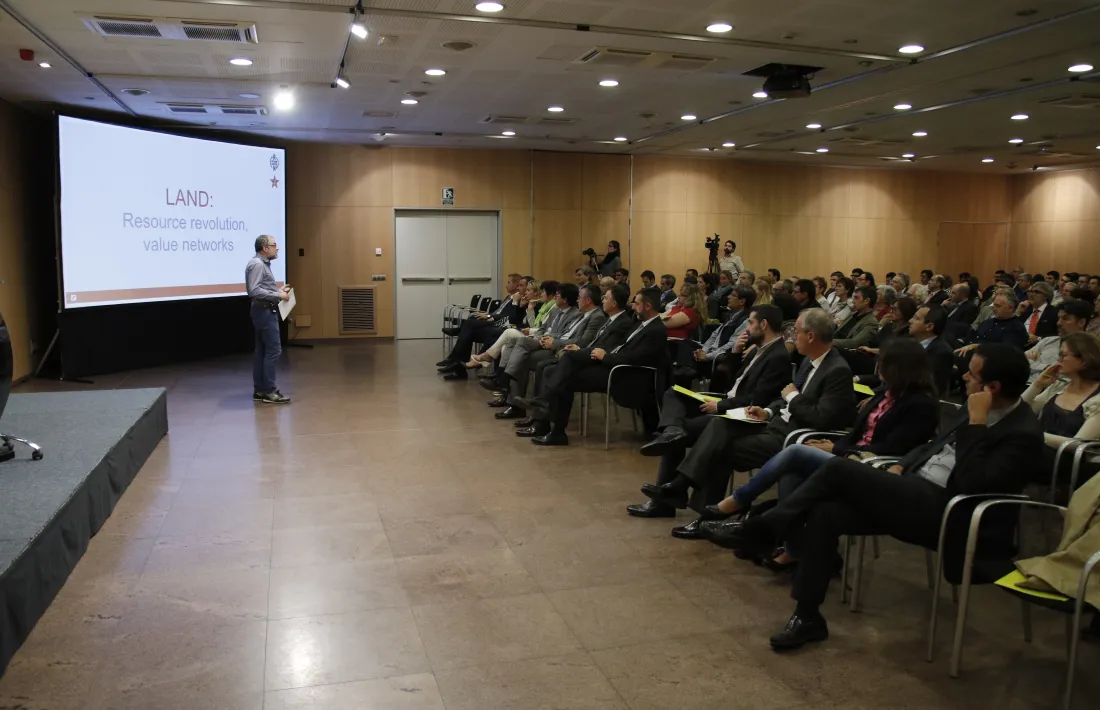Alfons Cornella: “La innovació és el motor de l’èxit i el progrés”