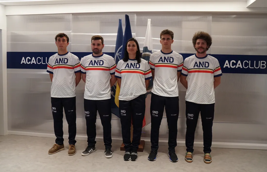 Els representants de l'ACA que seran a València