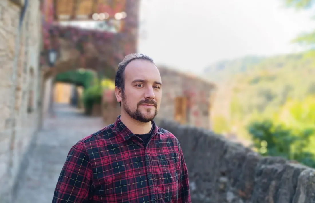 Jordi Picart. 