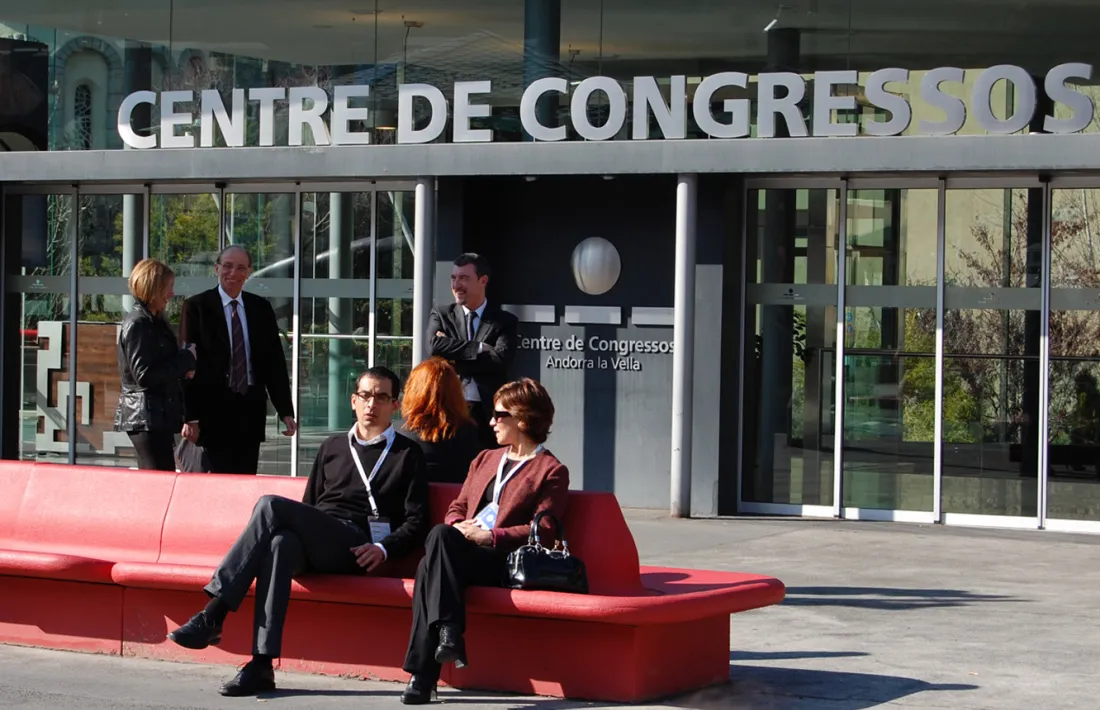  La conferència pel Dia Internacional dels Arxius es farà al Centre de Congressos