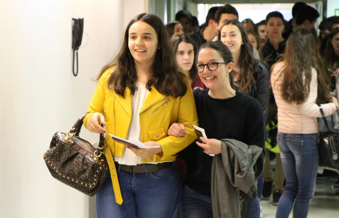  El 93,5% dels candidats aproven la POB d'aquest 2016